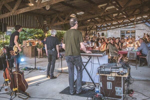 Barbecue Concert du 27 juin 2025