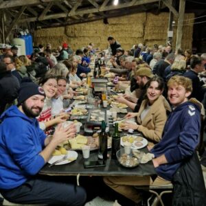 raclette concert à Guérande