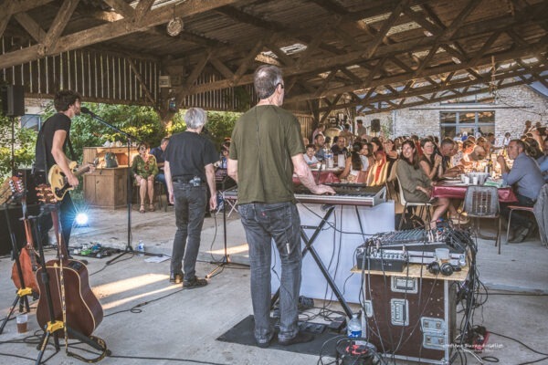Barbecue Concert du 29 Aout 2025