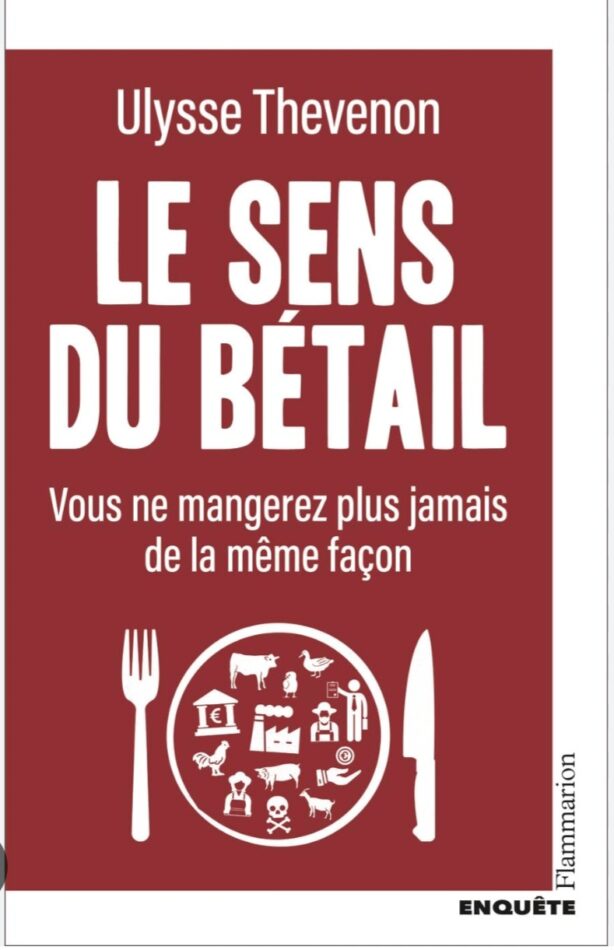 livre sur l’abattage industriel