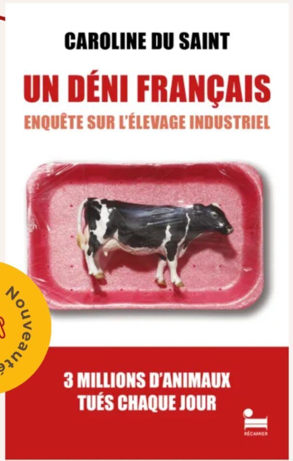 livre enquête sur l'élevage industriel