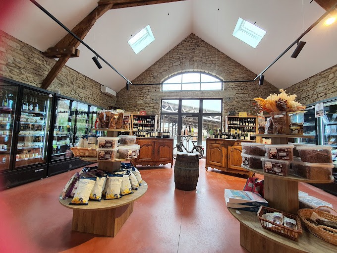magasin de ferme