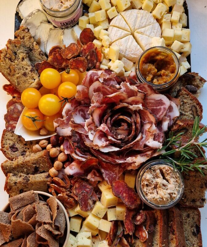 Plateau apéritif