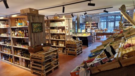 magasin de producteurs